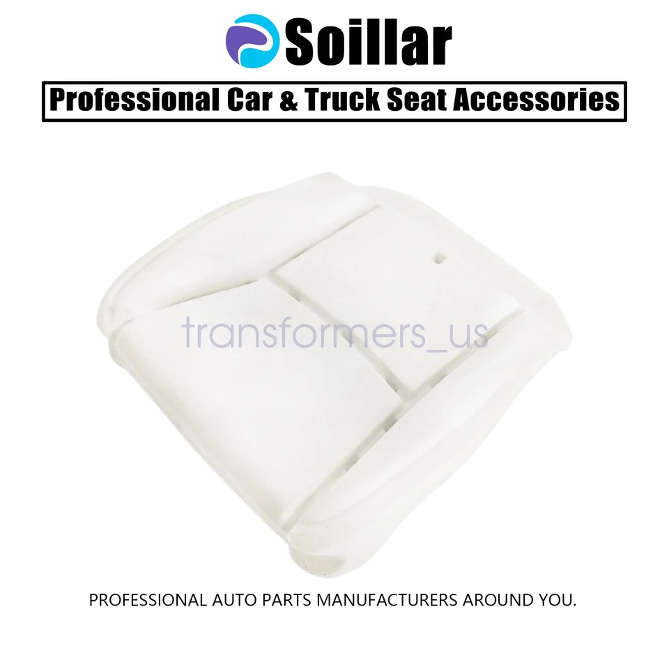 Cojín de espuma de repuesto inferior del lado del conductor delantero para Lexus GX470 2003-2009 Foto 2 de 4