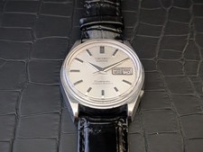 Seiko seikomatic 6218 8950 baby grand seiko GS 11