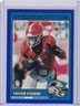 2025 Panini Score Trevor Etienne (RC) 6/100 Showcase #51 - Panthers