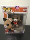 Funko Pop! Movies: Care Bears - Tenderheart Bear as Dracula #1629