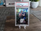2024 Panini Prizm - Prizmatic Caleb Williams #1 Green Prizm (RC) PSA 9