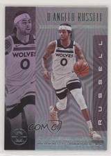 2019-20 Panini Illusions Trophy Collection Emerald D'Angelo Russell #12 0u2j