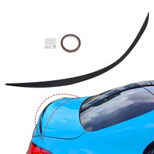 Schwarz Glänzender Heckspoiler Für Mercedes-Benz W205 14-21 AMG C63 Style Schwarz Glänzender Heckspoiler Für Mercedes-Benz W205 14-21 AMG C63 Style