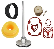 877-323 Tools Parts Gasket Kit Bumper, Ribbon Spring, O-Ring Gasket Pneumatic To
