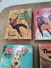 tv book lot Lassie Rinty Indian Mummy.Rustlers Fort Fun Reading Complete  — photo 3