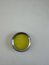 Kenko Serener Yellow Filter Y1  Vintage Optical Glass F 1,9