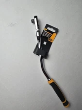 NEW! GearWrench 3/8" Inch Drive 90-Tooth Comfort Grip Offset Flex Head Ratchet