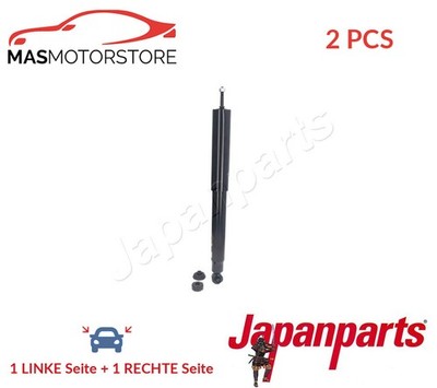 STOSSDAMPFER STOßDÄMPFER 2 STÜCK PAAR JAPANPARTS MM-00347 2PCS A FÜR OPEL