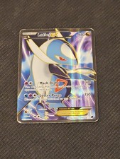 Latios EX (113 Full Art) 113/116 Plasma Freeze Holo on eBay