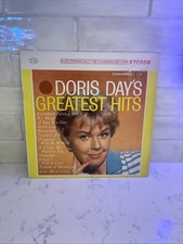 Doris Day: Doris Day's Greatest Hits   12"      33 RPM     LP
