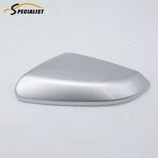 Left Driver Side Mirror Cap Cover Silvery Fits Honda Civic 2016-2021 76251TBAA11