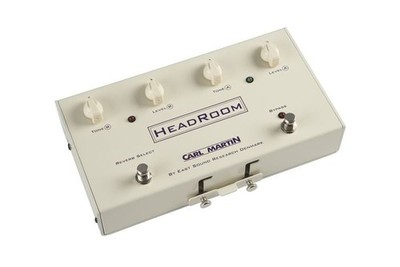 Carl Martin Headroom Spring Reverb
