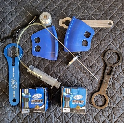 Motion Pro Mix Lot  Motorcycle Tools 08-0493