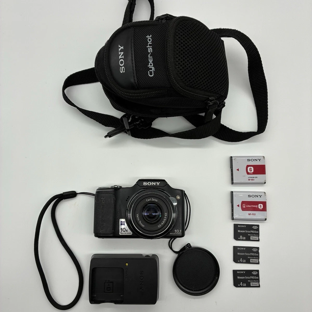 Sony Dsc H20 for sale | eBay