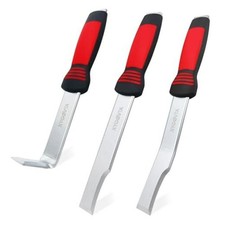 3-piece Seam Buster Splitter Tool Set - Heavy Duty Body Panel Removal Spot 3-piece Seam Buster Splitter Tool Set - Heavy Duty Body Panel Removal Spot