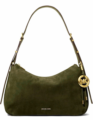 Michael Kors Nolita Medium Top Zip Convertible Shoulder Bag