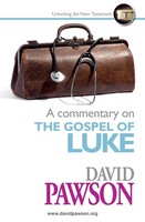 A Commentary On The Gospel Of Luke | David Pawson | Taschenbuch | Englisch