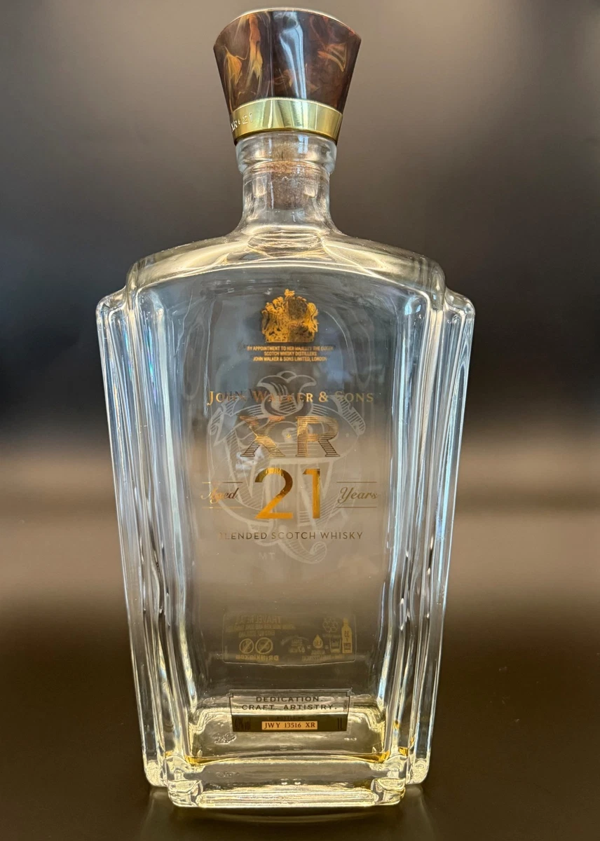 John Walker Bottle for sale | eBay