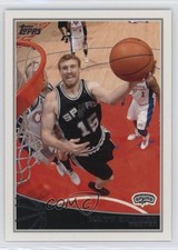 2009-10 Topps Matt Bonner #276 0q0