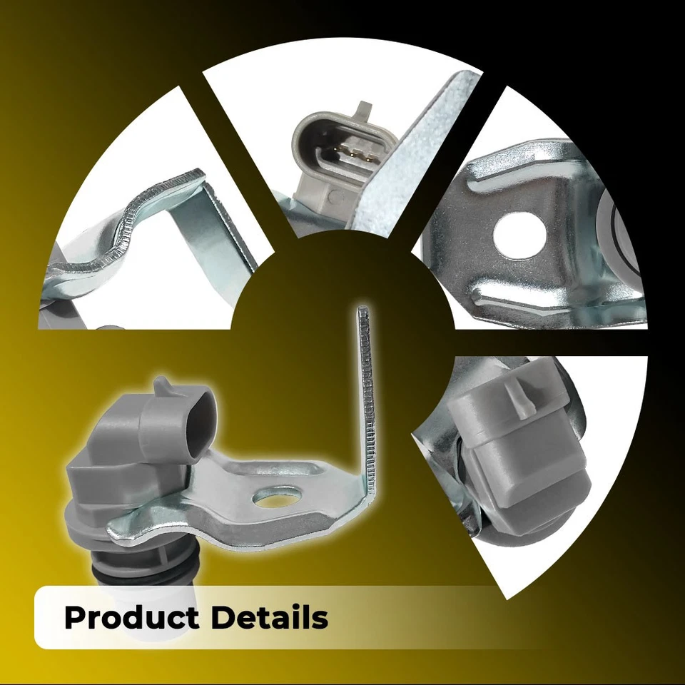 Sensor de posición de leva del árbol de levas del motor para Ford F-250 F-350 F-450 F-550 (1997-2003) Foto 3 de 4