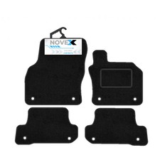 Novex Tailored Car Mats For Audi A3 Convertible/Saloon 2012-2020 Custom Fit