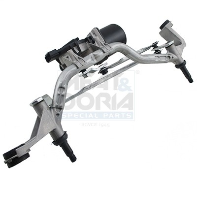 Meat & Doria Scheibenreinigungsanlage Vorne FüR Renault Clio IV Bh_ 0.9 Tce 90-image