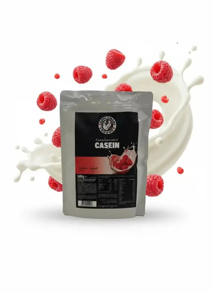 Supplement Support Casein Protein 500g - Bild 4 von 4