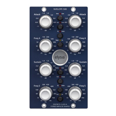 Elysia Nvelope 500 Series Impulse Shaper
