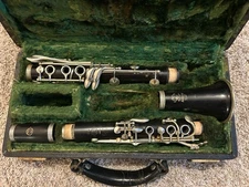 Selmer, Paris, Centered Tone Clarinet, Recent Pads Complete, Plays Great!