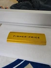 Vintage 1959 Wood Fisher Price Little People School Bus Roof Only