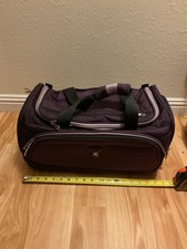Bolso de Lona Swissgear Púrpura