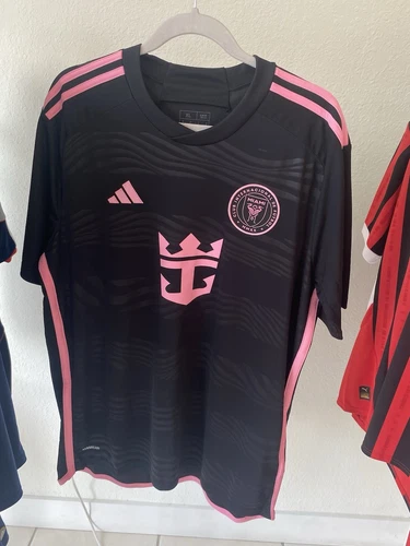 Adidas 2024 Inter Miami Away Soccer Jersey. #10 Leo Messi - Picture 3 of 10