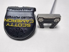 Scotty Cameron Phantom X 5s 2024 Putter 34" Center Shaft Mens RH HC