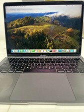 2019 Apple MacBook Air 13" - Core i5 1.6ghz - Choose Specs - Faded Keys