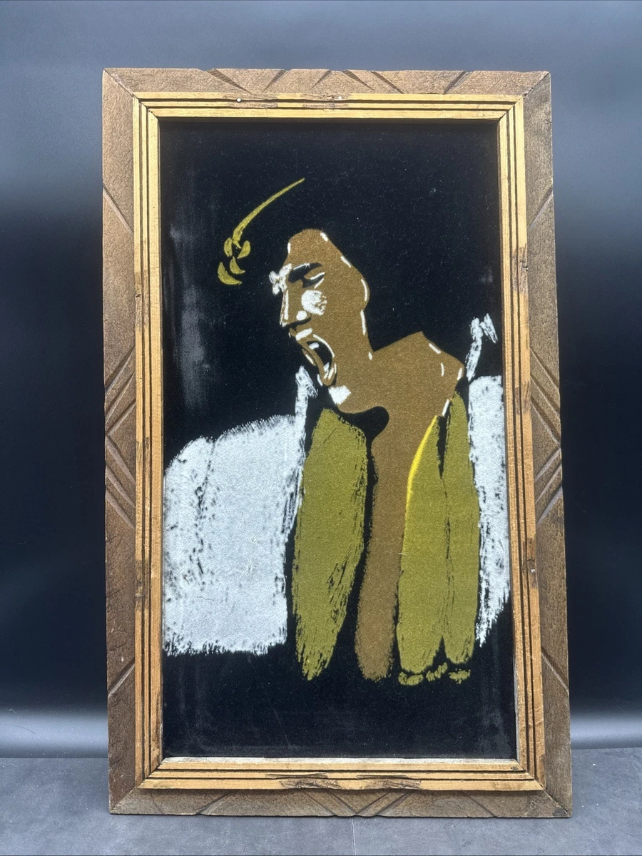 Velvet Elvis In other Elvis Presley Memorabilia for sale | eBay