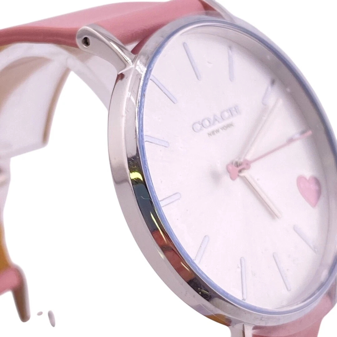 Orologio COACH PERRY 14503516 rosa