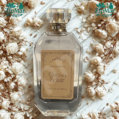 Tru Fragrance Cocoa Eclair EDP Spray 3.4fl oz/100 ml New Vanilla Chocolate Scent