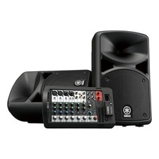 YAMAHA PA SYSTEM STAGEPAS PORTABLE JAPAN BLUETOOTH 400BT STAGE PAS COMPATIBLE 1K