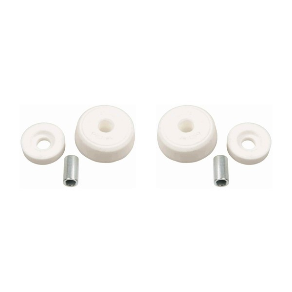 2X Sachs FederbeinstüTzlager Hinten FüR Mini Mini R50 R53 Cooper One R56 R59-image