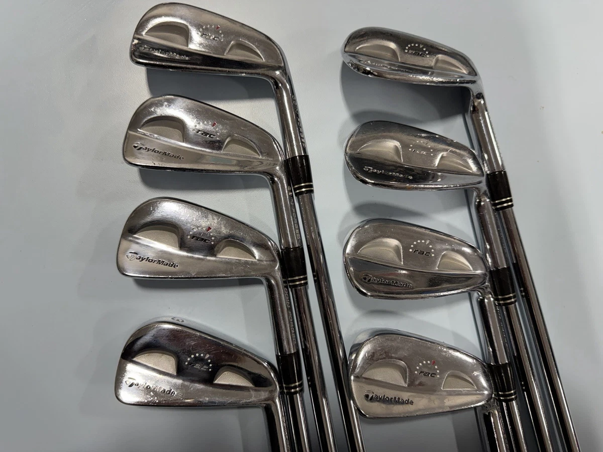 Taylormade Rac Coin Forged for sale - eBay