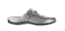 Vionic Womens Joan Pewter Mules Size 5 (7768757)