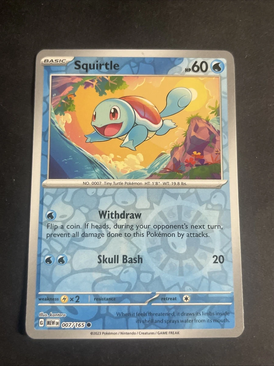 Squirtle Pokmon TCG Cards for sale | eBay Squirtle Pokmon TCG Cards for sale | eBay