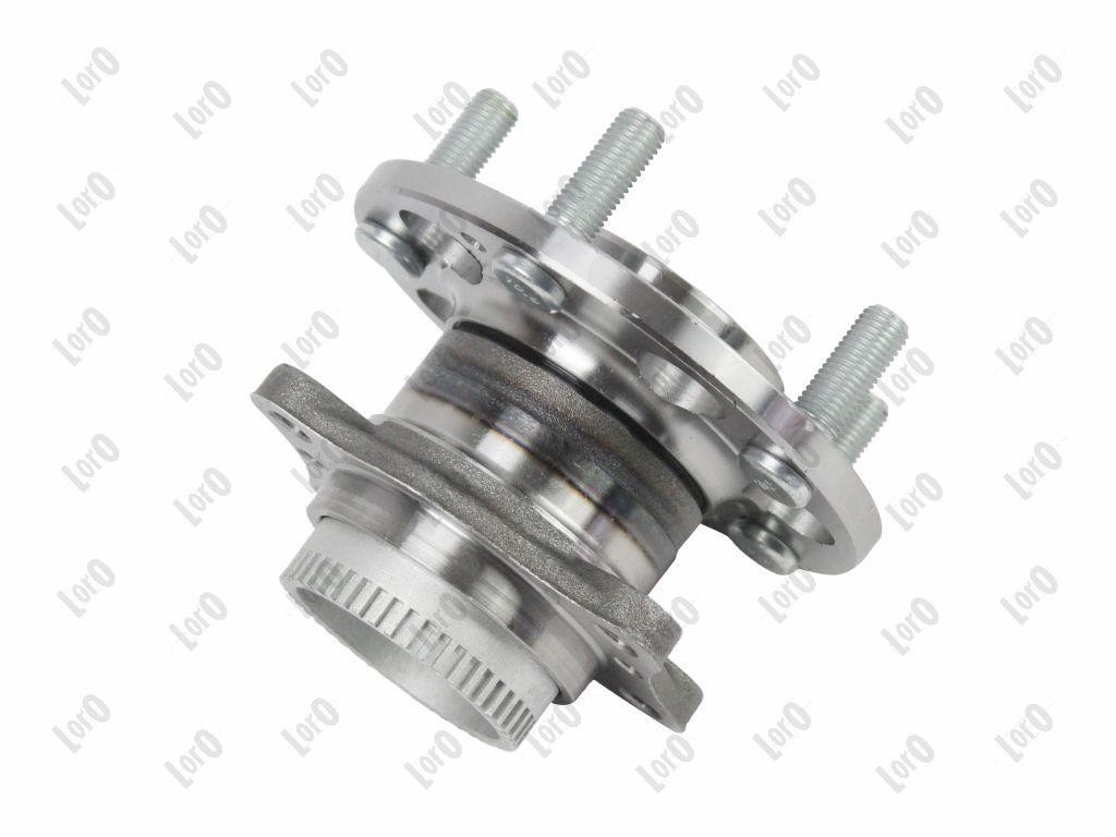 ABAKUS Wheel Hub 141-01-365 For Hyundai KIA Rear Axle Reinforced New