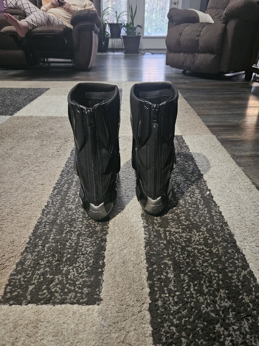 Dainese Torque 4 Air Motorcycle Boots Size US 9 | eBay
