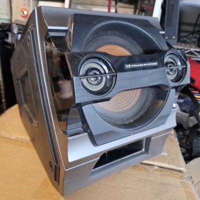 その他 SONY LEFT surruond - Sony SS-ZX991 X-Round 6 OHMS Stereo Speaker Right