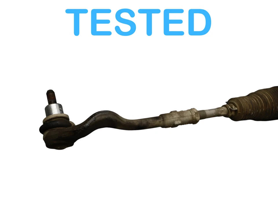 Conjunto de portaequipajes y piñón de dirección asistida eléctrica 12-20 Audi A6 A6 Quattro OEM Foto 3 de 4