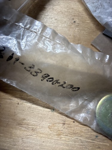 tanaka trimmer parts 311-33900-200 Washer - Picture 2 of 4