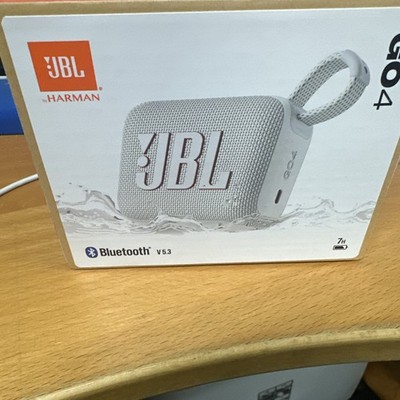 NIB JBL GO 4 Speaker HARMAN Bluetooth Go For Seven Hour ￼ | eBay