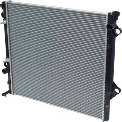 Radiator fits 2003-2014 Toyota FJ Cruiser 4Runner  UNIVERSAL AIR CONDITIONER, IN