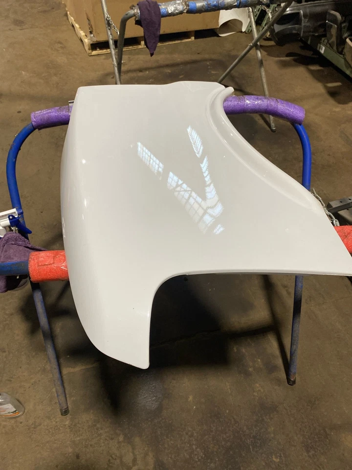 Used Front Left Fender fits: 2012 Chevrolet Express 2500 van Front Left Grade A - Image 3 of 4